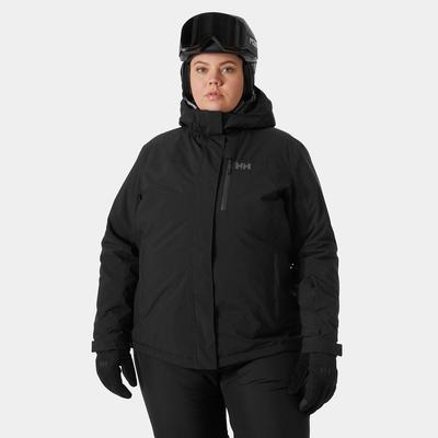 Helly Hansen Damen Snowplay Plus Jacke 1X