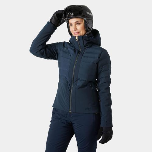 Helly Hansen Damen Avanti Wärmeisolierende Skijacke L