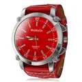 2021 neueste Marke Luxus Armbanduhr Casual und Mode Quarz Uhren Leder Straps Big Uhr Frauen Beliebte
