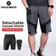 Rockbros Bike Shorts Radhose Männer MTB Road Sommer Outdoor Sport Biker Shorts Klettern atmungsaktiv