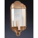 Northeast Lantern 14 Inch Wall Sconce - 101S-DB-LT1-PM