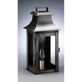 Northeast Lantern Concord 13 Inch Tall Outdoor Wall Light - 5611-DAB-CIM-SMG