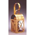 Northeast Lantern Adams 18 Inch Tall 2 Light Outdoor Wall Light - 6031-DB-LT2-CLR