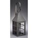 Northeast Lantern York 27 Inch Tall Outdoor Wall Light - 7151-DAB-CIM-CSG