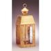 Northeast Lantern Woodcliffe 19 Inch Tall 2 Light Outdoor Wall Light - 8341-VG-LT2-CSG