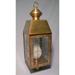 Northeast Lantern Woodcliffe 26 Inch Tall Outdoor Post Lamp - 8353-DAB-CIM-SMG