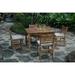 Montage Windham 5- Pices Dining Set A