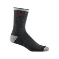 Darn Tough Men's Hiker Midweight Micro Crew Socks, Black SKU - 523869