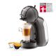 NESCAFÉ Dolce Gusto Krups KP1238 Mini Me Kaffeekapselmaschine | 15 Bar | kompakt | Hochdruck-Kaffeemaschine | über 30 Kaffeekreationen | wählbare Getränkegröße | Schwarz/Anthrazit