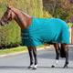 Shires Tempest Original Stable Sheet - Green Check 6ft3