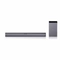 Sharp Ht-sbw182 2.1 160W Soundbar System With Wireless Subwoofer - Black