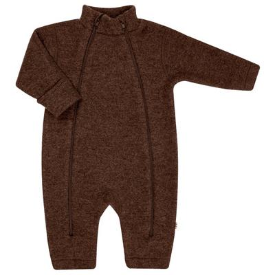Joha - Kid's 68 Jumpsuit 2-In-1 - Overall Gr 60 braun
