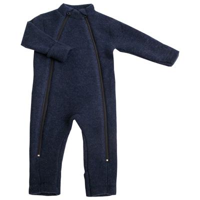 Joha - Kid's 68 Jumpsuit 2-In-1 - Overall Gr 60 blau