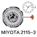 Mouvement à quartz japonais avec affichage de la date pièces de montre accessoires de réparation