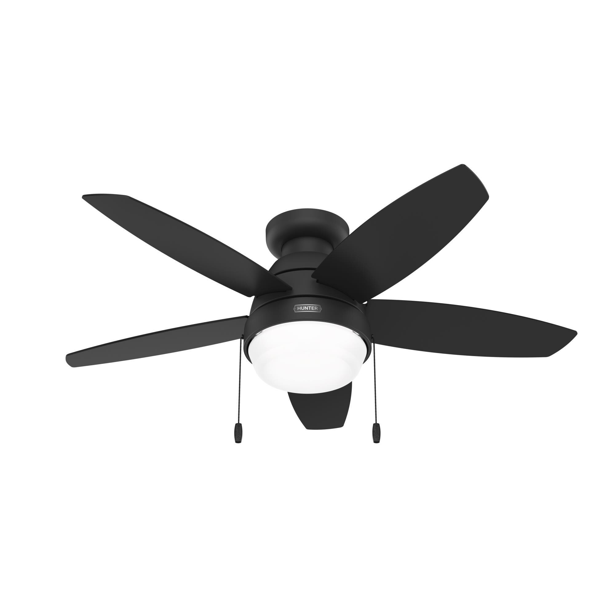 Hunter Fan Lilliana 44 Inch Ceiling Fan with Light Kit - 52613