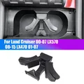 For Toyota Land Cruiser 100 Series 00-07 / Lexus LX570 08-15 LX470 01-07 Center Console Cup Holder