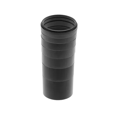 Analyste de tubes d'extension de distance focale M42x0.75 3mm 5mm 7mm 10mm 12mm 15mm 20mm