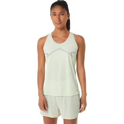 ASICS Damen T-Shirt LITE-SHOW™ TANK, Größe S in Grau