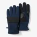 Eddie Bauer Men's Rainier Fleece Gloves - Medium Indigo - Size S/M