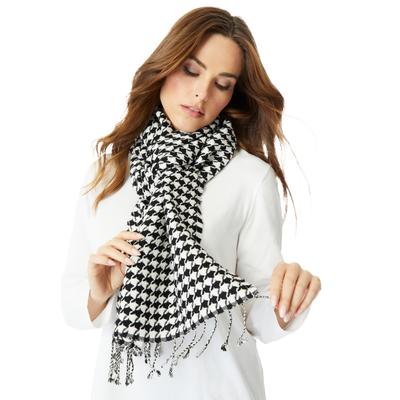 Women's Long Scarf by Accessories For All in Hound...
