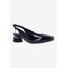 Women's Taveta Pump by J. Renee in Black (Size 9 M)