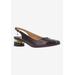 Women's Taveta Pump by J. Renee in Cognac (Size 9 M)