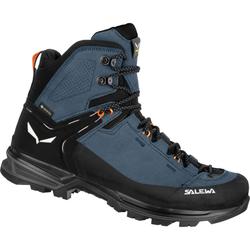 Salewa Herren MTN Trainer 2 Mid GTX Schuhe (Größe 46.5, blau)