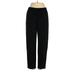 Tommy Hilfiger Casual Pants - High Rise: Black Bottoms - Women's Size Small