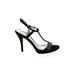 Isola Heels: Black Shoes - Women's Size 8