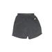 Adidas Athletic Shorts: Gray Print Activewear - Women's Size 7