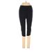 Lululemon Athletica Active Pants - Mid/Reg Rise: Black Activewear - Women's Size 6