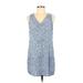 Old Navy Casual Dress: Blue Dresses - Women's Size Medium