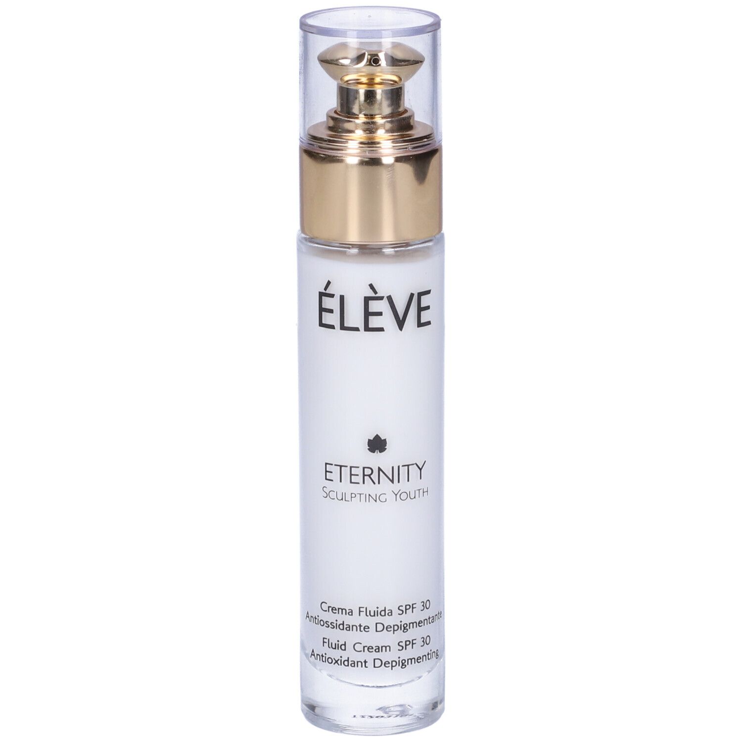 Élève Eternity Sculpting Youth Crema Fluida SPF 30 Antiossidante Depig