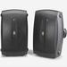 Yamaha NS-AW350 All-Weather Indoor/Outdoor Speakers (Black, Pair) NS-AW350
