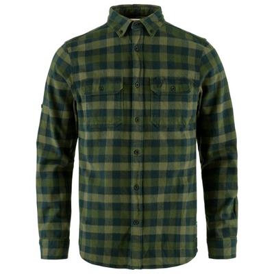Fjällräven - Skog Shirt - Hemd Gr M oliv Image
