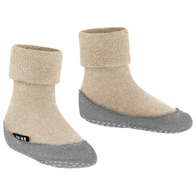Falke - Kid's Cosyshoes - Hüttenschuhe 31-32 | EU 31-32 beige Image