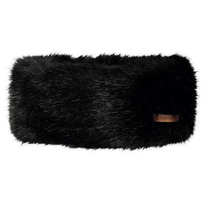 Barts - Women's Fur Headband - Stirnband Gr One Size schwarz Image