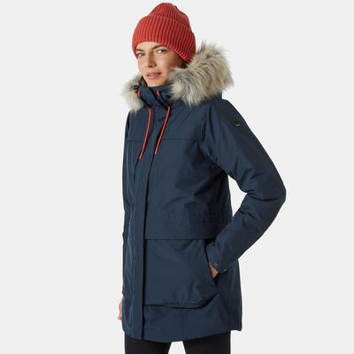 Helly Hansen Damen Coastal Parka XL