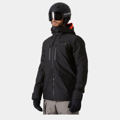 Helly Hansen Herren Garibaldi 2.0 Wasserfeste Skijacke XL