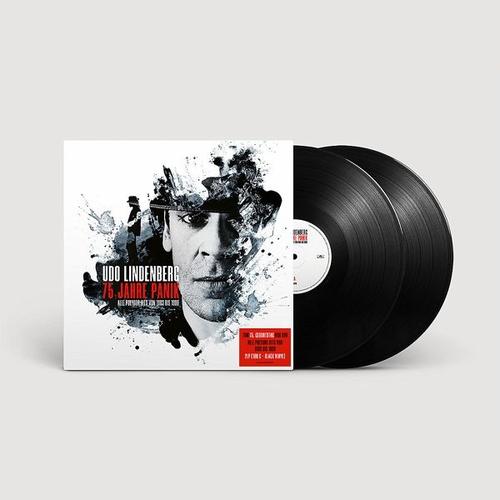 Udo Lindenberg-75 Jahre Panik (2lp Black Vinyl) (Vinyl, 2021) - Udo Lindenberg