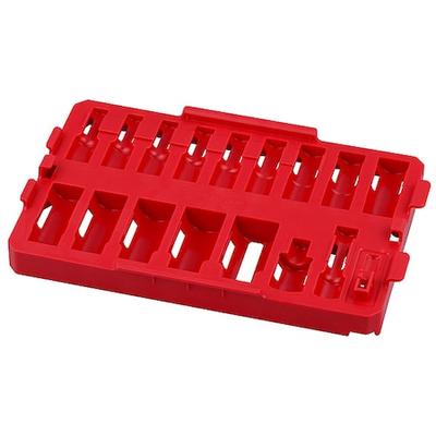 MILWAUKEE TOOL 49-66-6830 PACKOUT Low-Profile Organizer Tray for 17 pc.
