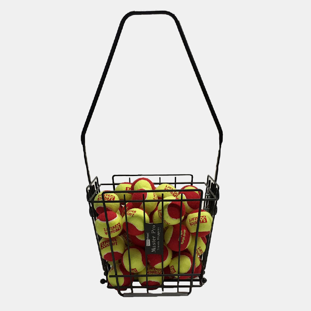 Oncourt Offcourt MasterPro 85 Ball Hopper Court Equipment - Oncourt Offcourt