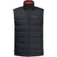 JACK WOLFSKIN Herren Weste ATHER DOWN VEST M, Größe XL in Schwarz