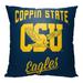 The Northwest Group Coppin State Eagles 18" x Alumni Pillow