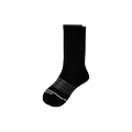 Women's Merino Wool Blend Calf Socks - Black - Medium - Bombas