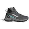 adidas Terrex - Women's Terrex Eastrail 2 Mid Rain.RDY - Wanderschuhe UK 8 | EU 42 grau