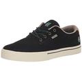 Etnies Herren Jameson 2 Skate-Schuh, Black Green White, 37.5 EU