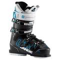 Lange LX 70 Ski Boots, Women, BK Glit/Blue Met Blue, 26.5 Mondopoint (cm)