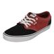 Vans Men's Atwood Low-Top Sneakers, Retro Suede Dark Red, 9.5 UK