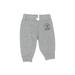 Carter's Sweatpants: Gray Sporting & Activewear - Size 3 Month